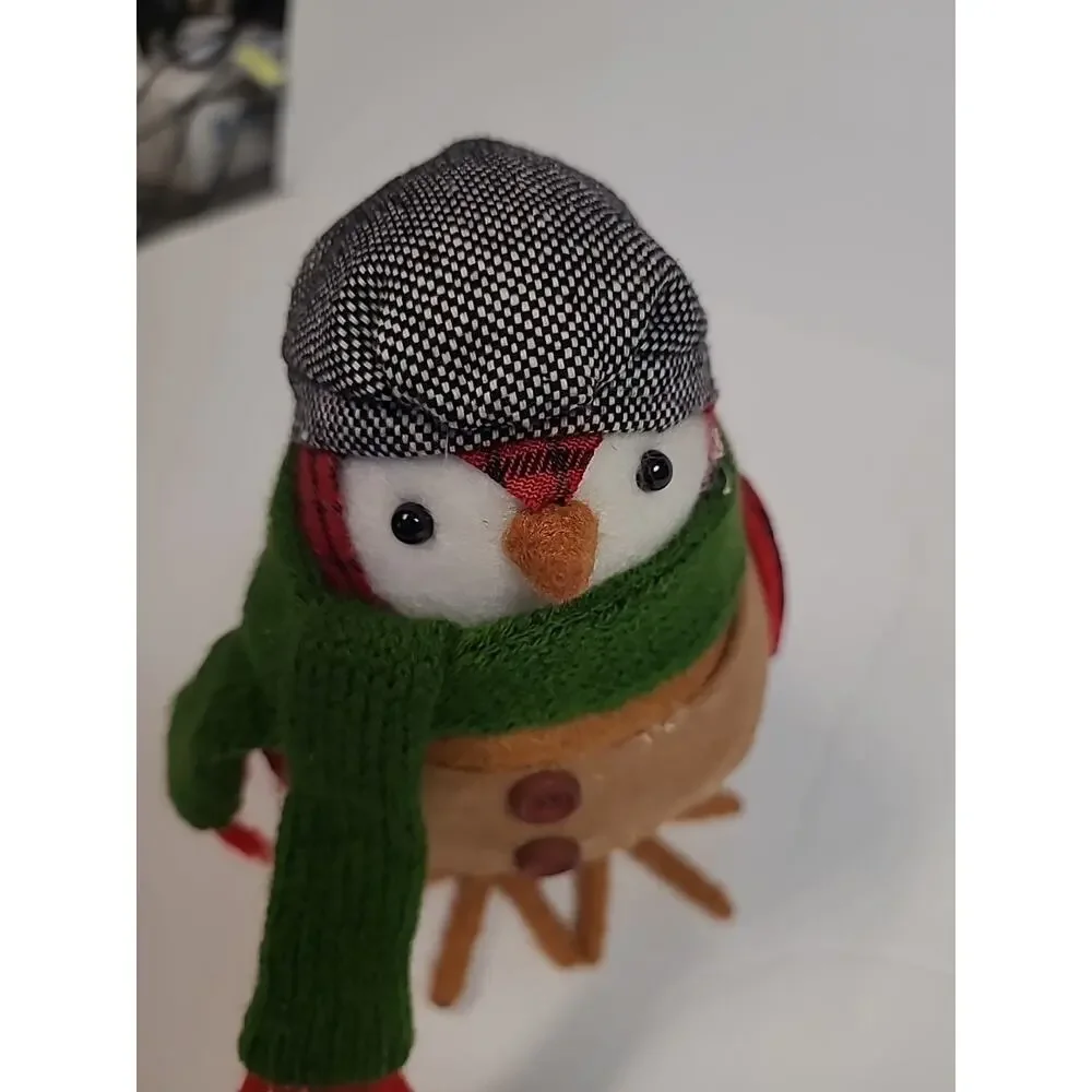 Target Spritz Bird Featherly Friends Bradford 2017 Wonderland Christmas